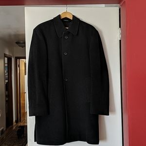 Ralph Lauren RN#51711 Men's Cashmere Coat